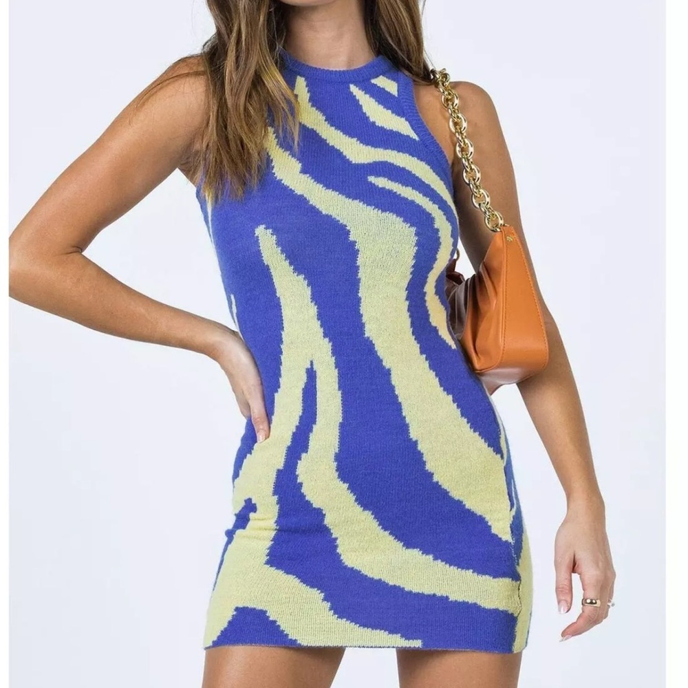 Princess Polly Mini dress NWT